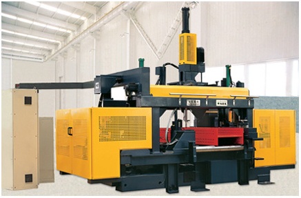 SWZ SERIES CNC DRILLING MACHINE FOR BEAMS